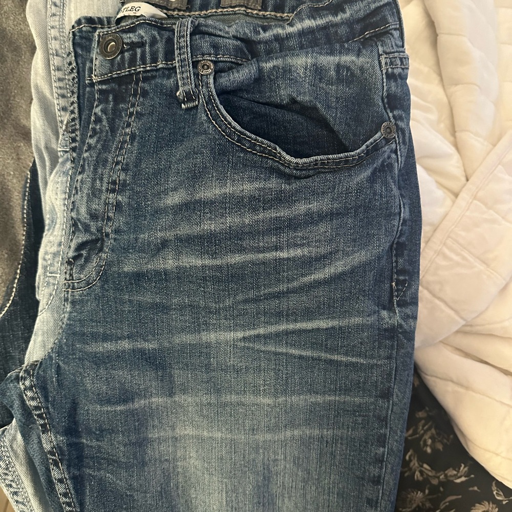 BKE Jake bootcut 33regular